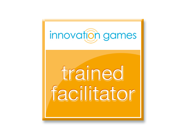 Innovation Games Trained Facilitator
